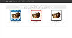 Desktop Screenshot of castorstudios.com